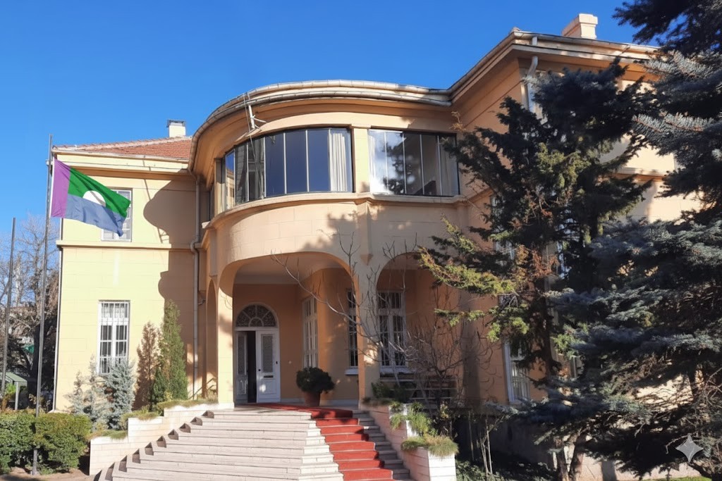 Anna à Khydan Anna à Khydan